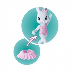 SIMBA Doll Steffi Dancing Ballerina Bunny
