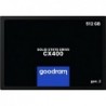 Goodram CX400 gen.2 2.5" 512 GB Serial ATA III 3D TLC  NAND