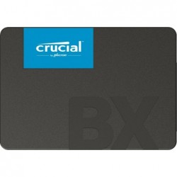 Crucial BX500 240 GB 2.5" Serial ATA III 3D NAND