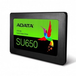 ADATA Ultimate SU650 2.5" 256 GB Serial ATA III 3D NAND