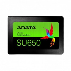 ADATA SU650 2.5" 1 TB Serial ATA III 3D NAND