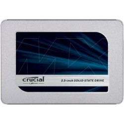 Crucial MX500 2.5" 500 GB Serial ATA III