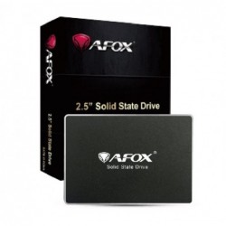 AFOX SSD 256GB TLC 555/510...