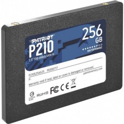 Patriot Memory P210 2.5" 256 GB Serial ATA  III