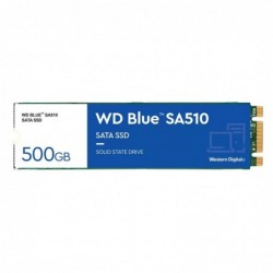 Western Digital Blue SA510 M.2 500 GB Serial ATA III