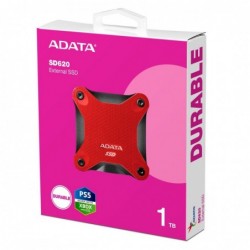 ADATA SD620 1 TB Red