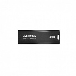 ADATA SC610 USB flash drive 1 TB USB Type-A 3.2 Gen 2 (3.1 Gen 2) Black