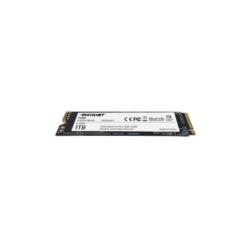 Patriot Memory P300 M.2 1000 GB PCI Express 3.0 NVMe