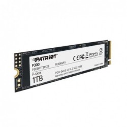 Patriot Memory P300 M.2 1000 GB PCI Express 3.0 NVMe