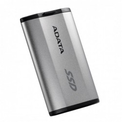 ADATA SD810 500 GB Black, Silver