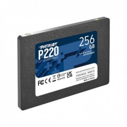 Patriot Memory P220 256GB 2.5" Serial ATA III