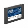 Patriot Memory P220 256GB 2.5" Serial ATA III