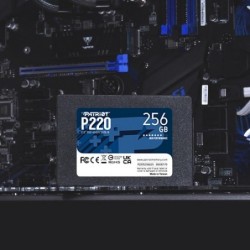 Patriot Memory P220 256GB 2.5" Serial ATA III