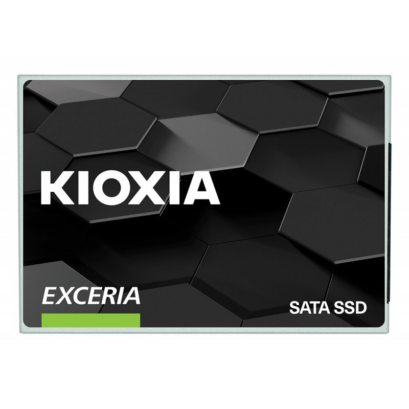 Kioxia EXCERIA 2.5" 960 GB Serial ATA III  TLC