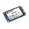 Kingston Technology 256G SSD KC600 SATA3 mSATA