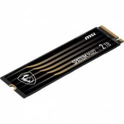 MSI SPATIUM M482 M.2 2 TB PCI Express 4.0 NVMe 3D NAND