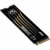 MSI SPATIUM M482 M.2 2 TB PCI Express 4.0 NVMe 3D NAND