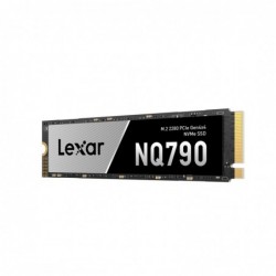 Lexar LNQ790X002T-RNNNG internal solid state drive 2 TB M.2 PCI Express 4.0 NVMe 3D TLC NAND