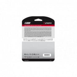 Kingston Technology A400 2.5" 240 GB Serial ATA III TLC