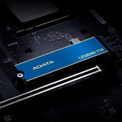 ADATA LEGEND 710 M.2 256 GB PCI Express 3.0 3D NAND NVMe