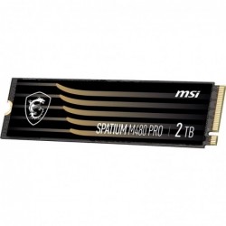 MSI SPATIUM M480 PRO PCIE...