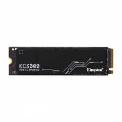 Kingston Technology KC3000 M.2 1024 GB PCI Express 4.0 3D TLC NVMe