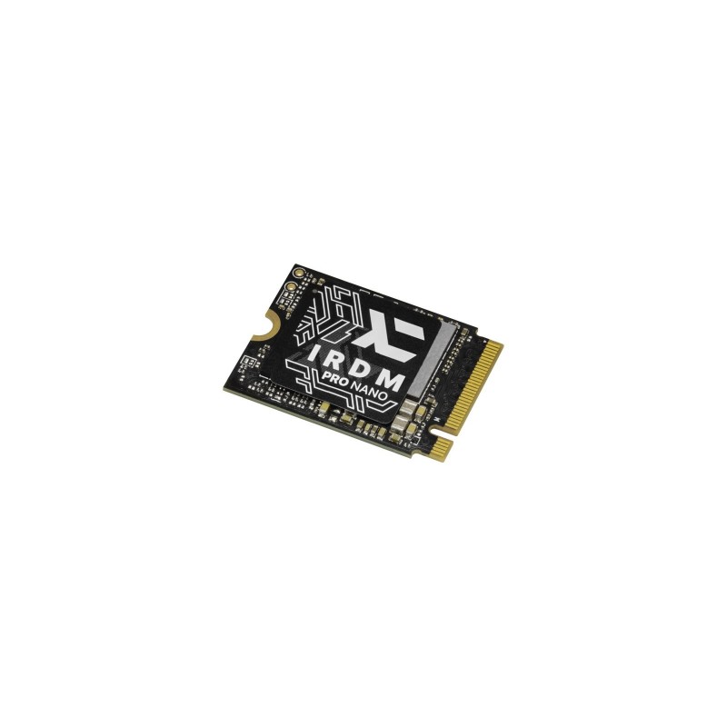 Goodram IRDM PRO NANO IRP-SSDPR-P44N-01T-30 internal solid state drive M.2 1.02 TB PCI Express 4.0 NVMe 3D NAND