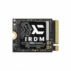 Goodram IRDM PRO NANO IRP-SSDPR-P44N-01T-30 internal solid state drive M.2 1.02 TB PCI Express 4.0 NVMe 3D NAND