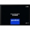 Goodram CX400 SSDPR-CX400-02T-G2 internal solid state drive 2.5" 2.05 TB Serial ATA III 3D NAND