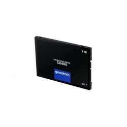 Goodram CX400 SSDPR-CX400-02T-G2 internal solid state drive 2.5" 2.05 TB Serial ATA III 3D NAND