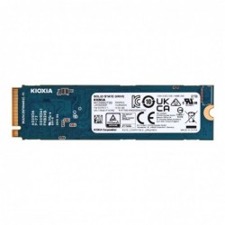 Kioxia EXCERIA G2 M.2 2 TB PCI Express 3.1a BiCS FLASH TLC NVMe