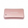 Goodram SSDPR-HX200-500-RG external solid state drive 500 GB USB Type-C USB 3.2 Gen 2x2 Rose gold