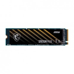 MSI SPATIUM M450 PCIe 4.0...