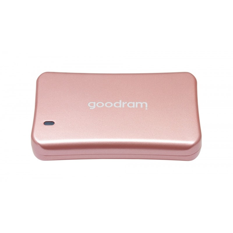 Goodram SSDPR-HX200-2K0-RG external solid state drive 2 TB USB Type-C USB 3.2 Gen 2x2 Rose gold