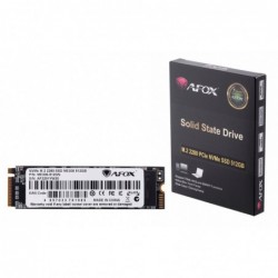 AFOX SSD M.2 PCI-EX4 512GB...