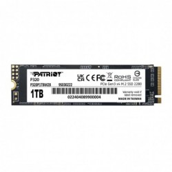 SSD PATRIOT VIPER P320 M.2...