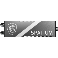 SSD MSI Spatium M580 4TB PCIe 5.0 NVMe M.2 2280 FROZR