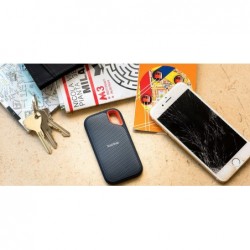 SanDisk Extreme Portable 2000 GB Black