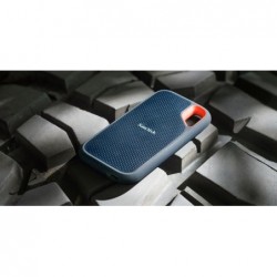 SanDisk Extreme Portable 2000 GB Black