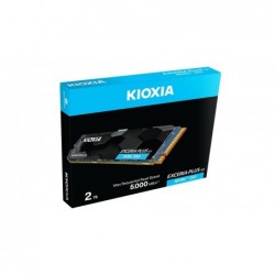 Kioxia LSD10Z002TG8 internal solid state drive M.2 2 TB PCI Express 4.0 NVMe BiCS FLASH TLC