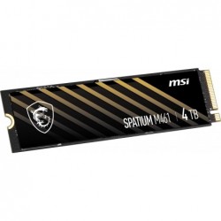 MSI SPATIUM M461 PCIe 4.0...