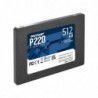 Patriot Memory P220 512GB 2.5" Serial ATA III