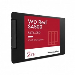 Western Digital WDS200T2R0A internal solid state drive 2.5" 2 TB Serial ATA III 3D NAND