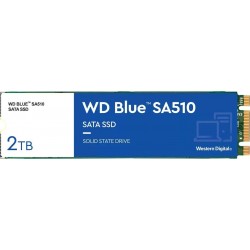 Western Digital Blue SA510 M.2 2 TB Serial ATA III