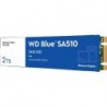 Western Digital Blue SA510 M.2 2 TB Serial ATA III