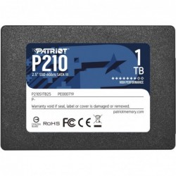 Patriot Memory P210 2.5"...