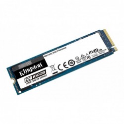 Kingston Technology DC1000B M.2 480 GB PCI Express 3.0 3D TLC NAND NVMe