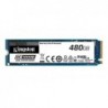 Kingston Technology DC1000B M.2 480 GB PCI Express 3.0 3D TLC NAND NVMe