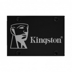 Kingston Technology KC600 2.5" 256 GB Serial ATA III 3D TLC