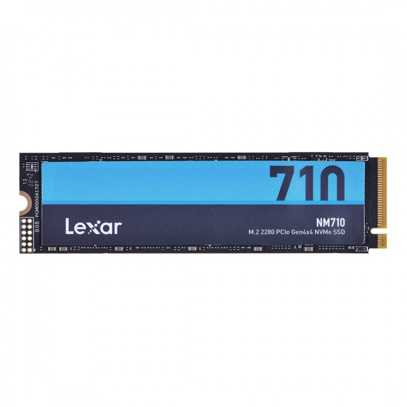 Lexar NM710 500 GB M.2 PCI Express 4.0 NVMe